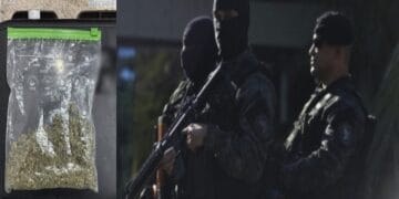 OPERAȚIUNE-FULGER: Traficanți vizați în 4 percheziții. Heroină și Canabis în două orașe la putere!