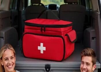 SALVAREA vine de la TINE. Viața se poate schimba în secunde. Ai trusa de prim ajutor la îndemână?