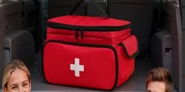 SALVAREA vine de la TINE. Viața se poate schimba în secunde. Ai trusa de prim ajutor la îndemână?