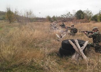 Anchetă penală la vârful Prefecturii! Prefectul și subprefectul, audiați după o tragere cu Kalașnikov în poligonul MApN