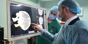 Premieră absolută în România! Primul RMN mobil a fost pus în funcțiune! Investiție de peste 1 milion de euro!