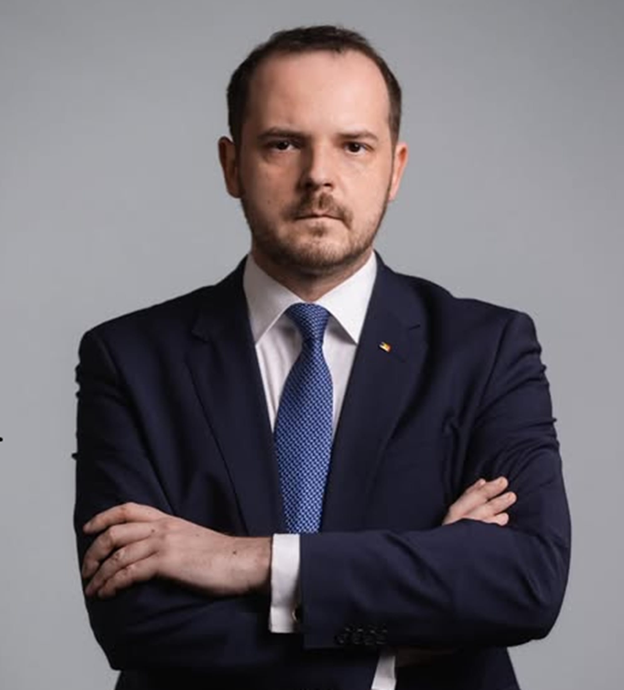 Ministrul Sănătății Alexandru Rogobete