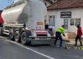 Tragedie! Femeie lovită mortal de un camion, după ce ar fi încercat să traverseze prin loc nepermis!