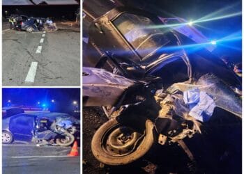 Tragedie! Un tânăr fără permis, implicat într-un accident cu autobuzul, a decedat!