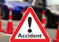 Mașină prăbușită în albia râului! Trei adolescente rănite într-un accident grav