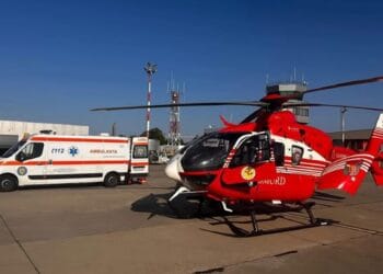 Alerte la un spital! Probele de apă indică bacterii și nivel scăzut de clor!