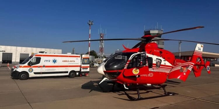 Alerte la un spital! Probele de apă indică bacterii și nivel scăzut de clor!