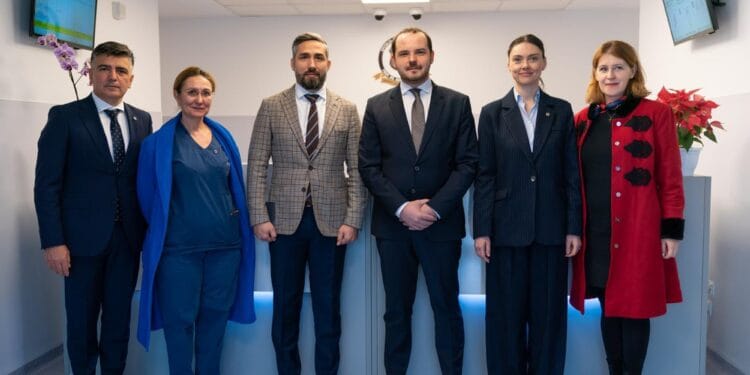 Ministerul Sănătății a inaugurat un Ambulatoriu de specialitate modern! Acces rapid la diagnostic și tratament modern pentru pacienți!