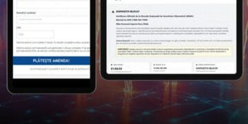 Atenție la mesajele false care se dau drept Poliția Română sau DNSC! Nu plătiți amenzi online!