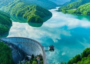 Un baraj revine la parametri normali! Coeficient de umplere de 54% și livrare sigură a apei! 