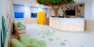 Investiție de peste 2,5 milioane de lei! A fost inaugurat Centrul de Sănătate Mintală pentru Copii!