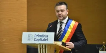 Ciprian Ciucu a depus jurământul ca primar general al Capitalei! „Bucureștiul va începe să arate ca o capitală europeană”