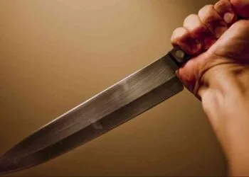 Crimă în familie! Tânăr de 26 de ani, acuzat că și-a ucis tatăl cu 18 lovituri de cuțit!