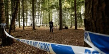 Tragedie șocantă! O femeie însărcinată în 9 luni a fost găsită moartă în pădure. Bebelușul a dispărut fără urmă. O anchetă este în curs!