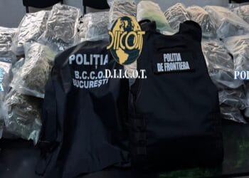 Bărbat arestat după ce a fost depistat cu 37 kg de canabis! Acuzat de trafic internațional de droguri de risc!
