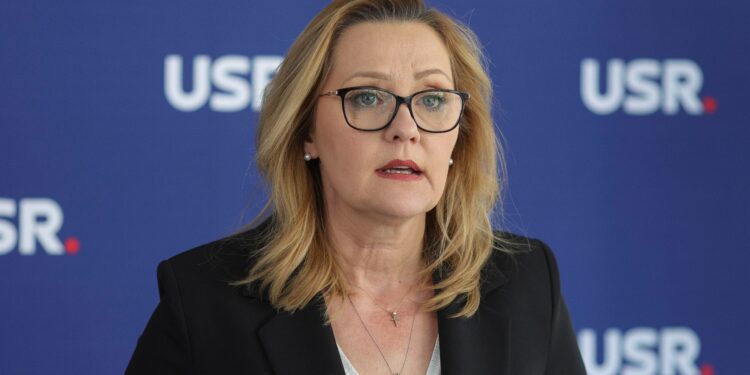 Elena Lasconi, atac dur la adresa Guvernului Bolojan: „Cel mai rău din ultimii 35 de ani. Mi-au omorât proiectele, mă duc până în pânzele albe!”