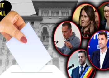 EXIT POLL, ora 18:00, alegeri Primăria București: Rezultate parțiale, prezență semnificativă la vot, competiție strânsă