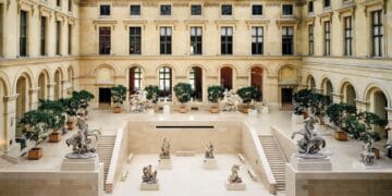 Dezastru la un muzeu important! Sute de opere de patrimoniu, avariate de o inundație cu apă murdară