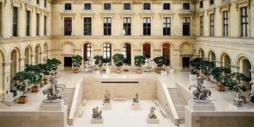 Dezastru la un muzeu important! Sute de opere de patrimoniu, avariate de o inundație cu apă murdară