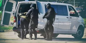 Captură de proporții! 20 de kilograme de canabis aduse din Spania, patru tineri arestați preventiv!