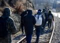 Trafic de migranți dejucat! Șofer reținut, patru străini depistați fără acte