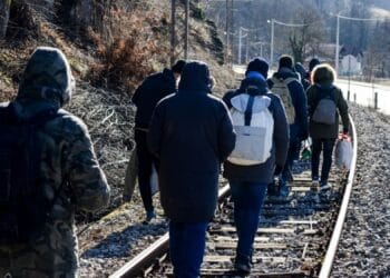 Trafic de migranți dejucat! Șofer reținut, patru străini depistați fără acte