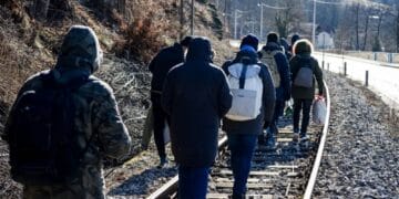 Trafic de migranți dejucat! Șofer reținut, patru străini depistați fără acte