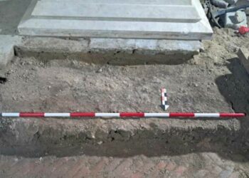 Sarcofagul lui Mircea cel Bătrân, confirmat ca fiind original! Sarcofagul a fost cercetat pentru prima dată în perioada interbelică!