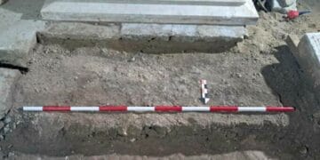 Sarcofagul lui Mircea cel Bătrân, confirmat ca fiind original! Sarcofagul a fost cercetat pentru prima dată în perioada interbelică!