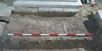 Sarcofagul lui Mircea cel Bătrân, confirmat ca fiind original! Sarcofagul a fost cercetat pentru prima dată în perioada interbelică!