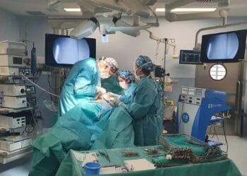 Premieră medicală! Pacient cu auzul recuperat după o intervenție ORL realizată endoscopic!