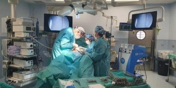 Premieră medicală! Pacient cu auzul recuperat după o intervenție ORL realizată endoscopic!