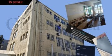 Invazie de ploșnițe într-un liceu! Insectele au ajuns în casele oamenilor, părinții refuză să mai trimită copiii la școală!