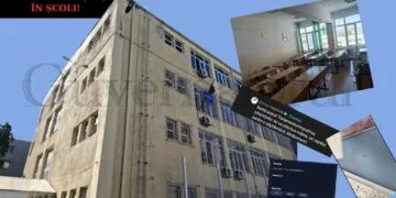 Invazie de ploșnițe într-un liceu! Insectele au ajuns în casele oamenilor, părinții refuză să mai trimită copiii la școală!