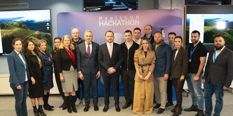 Ministrul Sănătății, la HealthON Hackathon: „România are tineri care pot schimba real sistemul medical”