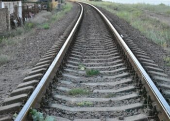 Incident feroviar! Un tren de marfă a depășit semnalul de oprire. Incident fără victime!