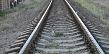 Incident feroviar! Un tren de marfă a depășit semnalul de oprire. Incident fără victime!