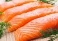 Alertă alimentară! File de somon marinat rechemat de la comercializare din cauza prezenței Listeria Monocytogenes