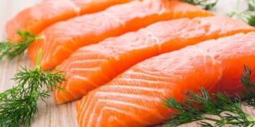 Alertă alimentară! File de somon marinat rechemat de la comercializare din cauza prezenței Listeria Monocytogenes