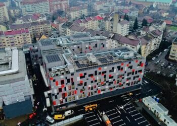 Premieră în sănătatea românească! Primul corp nou de spital județean construit după 1989, finalizat prin PNRR!