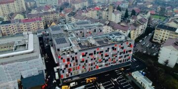Premieră în sănătatea românească! Primul corp nou de spital județean construit după 1989, finalizat prin PNRR!