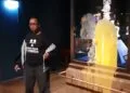 Mai multe persoane au fost arestate după ce au vandalizat o vitrină! Acolo erau expuse bijuterii de foarte mare valoare!