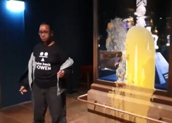 Mai multe persoane au fost arestate după ce au vandalizat o vitrină! Acolo erau expuse bijuterii de foarte mare valoare!