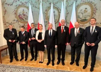 Recunoaștere internațională! Coordonatorii ENRS, distinși pentru rolul lor în promovarea memoriei europene!