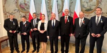 Recunoaștere internațională! Coordonatorii ENRS, distinși pentru rolul lor în promovarea memoriei europene!