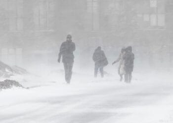 Alertă de vreme rea: Cod portocaliu și galben în mai multe zone ale țării