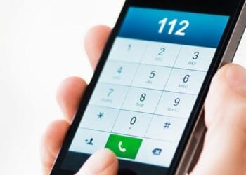 Amenințări cu incendierea și apeluri abuzive la 112! Bărbat imobilizat și amendat