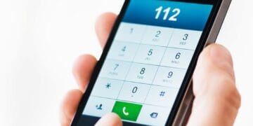 Amenințări cu incendierea și apeluri abuzive la 112! Bărbat imobilizat și amendat