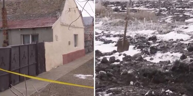 Crimă șocantă între elevi! Copil de 15 ani, ucis și îngropat în curtea unui coleg!