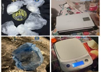 Captură majoră de cocaină! Traficant arestat după un flagrant de 12.000 de euro